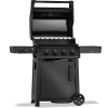 NAPOLEON Grill gazowy PHANTOM Freestyle PRO 425 z drzwiczkami i palnikiem bocznym IR na podczerwień Sizzle Zone (FP425DSIBPK-1-PL-PHM)