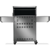 NAPOLEN Grill gazowy Prestige 500 z palnikiem do steków i do rożna WIFI (P500VXRSIBPSS-PL)