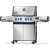 NAPOLEN Grill gazowy Prestige 500 z palnikiem do steków i do rożna WIFI (P500VXRSIBPSS-PL)