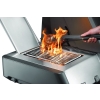 NAPOLEN Grill gazowy Prestige 500 z palnikiem do steków i do rożna WIFI (P500VXRSIBPSS-PL)