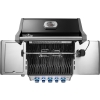 NAPOLEN Grill gazowy Rogue PRO-S 425 z palnikiem rożna, palnikiem bocznym Sizzle Zone i rożnem w komplecie Czarny (RPS425RSIBPK-2-PL-R)