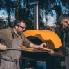 Alfa Forni Podstawa Moderno 5 pizze Alfa Forni (BFALLE-NER)