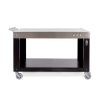 Alfa Forni Podstawa wielofunkcyjna 130 cm (ACTAVO130NER)