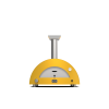 Alfa Forni Piec do pizzy Moderno 2 Pizze Gaz Żółty (FXMD-2P-GGIA)