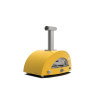 Alfa Forni Piec do pizzy Moderno 2 Pizze Gaz Żółty (FXMD-2P-GGIA)