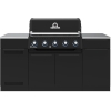Broil King Grill gazowy Baron 520 wyspa (ZESTAW-54 876653SDWPL + wyspa)