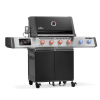 NAPOLEON Grill gazowy Prestige PRO 500 z palnikiem rożna i palnikiem bocznym Sizzle Zone, Czarny, WiFi (PRO500VXRSIBPK-PL)