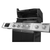 NAPOLEON Grill gazowy Prestige PRO 500 z palnikiem rożna i palnikiem bocznym Sizzle Zone, Czarny, WiFi (PRO500VXRSIBPK-PL)