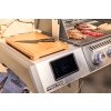 NAPOLEON Grill gazowy Prestige PRO 500 z palnikiem rożna i palnikiem bocznym Sizzle Zone, Czarny, WiFi (PRO500VXRSIBPK-PL)