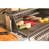 NAPOLEON Grill gazowy Prestige PRO 500 z palnikiem rożna i palnikiem bocznym Sizzle Zone, Czarny, WiFi (PRO500VXRSIBPK-PL)