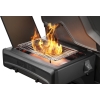 NAPOLEON Grill gazowy ROGUE PRO-S 525 z palnikiem rożna + rożno (69912) i palnikiem bocznym Sizzle Zone Czarny mat (RPS525RSIBPMK-2-PL)