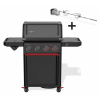 Weber Grill Gazowy Spirit EPX-435R LP STEALTH z rożnem w zestawie (1502161)