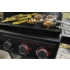 Weber Grill Gazowy Spirit EPX-435R LP STEALTH z rożnem w zestawie (1502161)