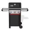Weber Grill gazowy SPIRIT E-325 LP BLK PL (1500898)