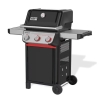 Weber Grill gazowy SPIRIT E-325 LP BLK PL (1500898)