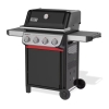 Weber Grill gazowy SPIRIT E-410 LP BLK PL (1500889)