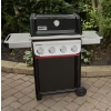Weber Grill gazowy SPIRIT E-410 LP BLK PL (1500889)