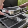 Weber Pojemniki przygotowawcze 2 szt. Weber Works (3400260)