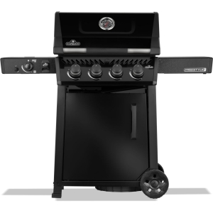 NAPOLEON Grill gazowy Freestyle PRO 365 z drzwiczkami i palnikiem IR Sizzle-Zone (FP425DSIBPK-1-PL)