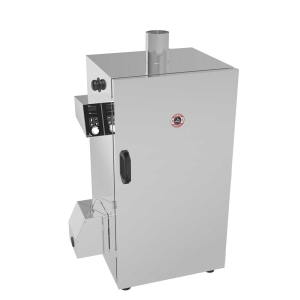 Borniak Wędzarnia 150 Smoker BBQ INOX Wi-Fi (BBDSW-150) Borniak Wędzarnia 150 Smoker BBQ INOX Wi-Fi (BBDSW-150)