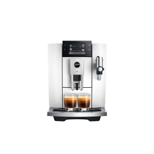 Jura Ekspres do kawy E8 Piano White (ED 15747)