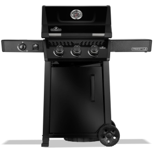 NAPOLEON Grill gazowy Freestyle 365 z dzwiczkami i kuchenką boczną (F365DSBPK-1-PL)