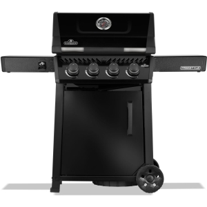 NAPOLEON Grill gazowy Freestyle z drzwiczkami czarny (F425DPK-1-PL)