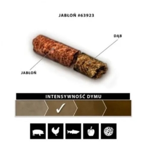 Broil King Pellet z Orzecha Amerykańskiego 1,36 kg (63320) Broil King Pellet z Orzecha Amerykańskiego 1,36 kg (63320)