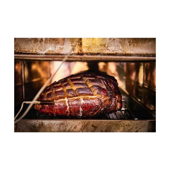 Borniak Wędzarnia 150 Smoker BBQ INOX Wi-Fi (BBDSW-150)