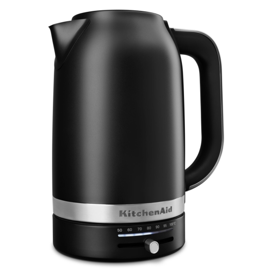 KitchenAid Czajnik 1,7L czarny mat (5KEK1701EBM)