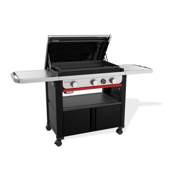 Weber Grill gazowy SLATE GPD 76 cm Premium Griddle (1501462)