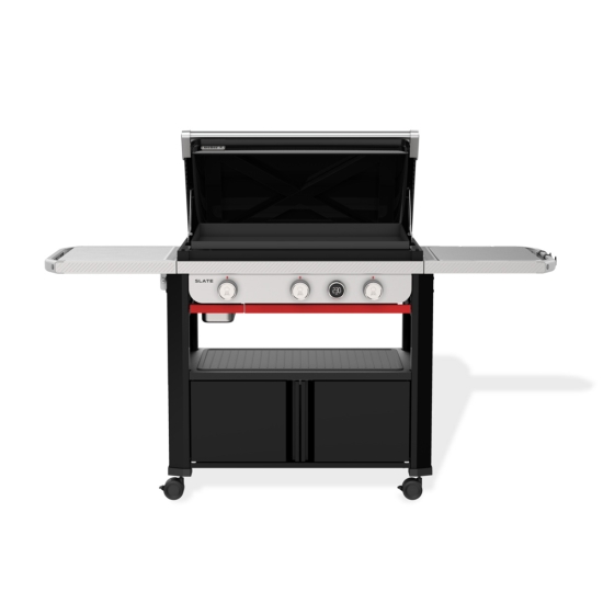 Weber Grill gazowy SLATE GPD 76 cm Premium Griddle (1501462)