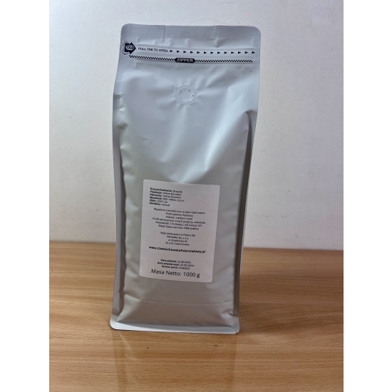 MiroCaffe Kawa ziarnista Brazyli Yellow Bourbon 1kg