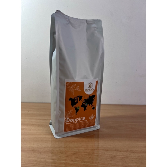 MiroCaffe Kawa ziarnista Doppica 1kg
