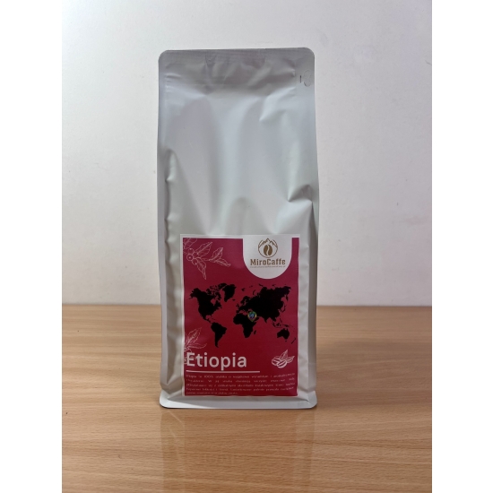 MiroCaffe Kawa ziarnista Etiopia 1kg