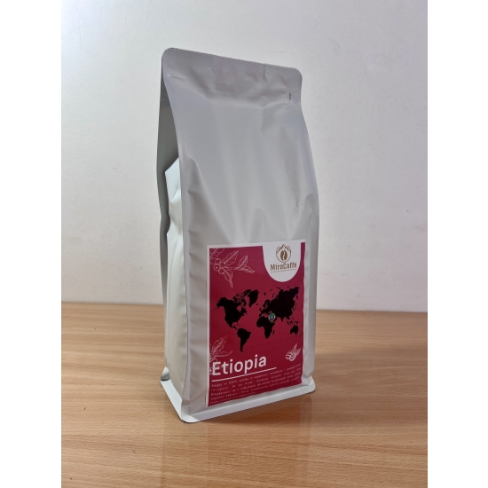 MiroCaffe Kawa ziarnista Etiopia 1kg