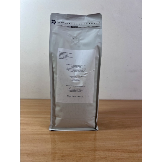 MiroCaffe Kawa ziarnista Brazylia Santos 1kg