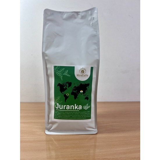 MiroCaffe Kawa ziarnista Juranka 1kg