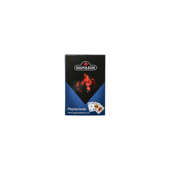 NAPOLEON Karty Grill Mastera (8719211000137)