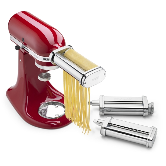 KitchenAid Wałkowarka do makaronu + 2 wykrojniki (5KSMPRA)