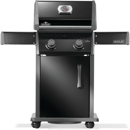 NAPOLEON Grill gazowy Rogue 365 czarny mat (R365PMK-2-PL)