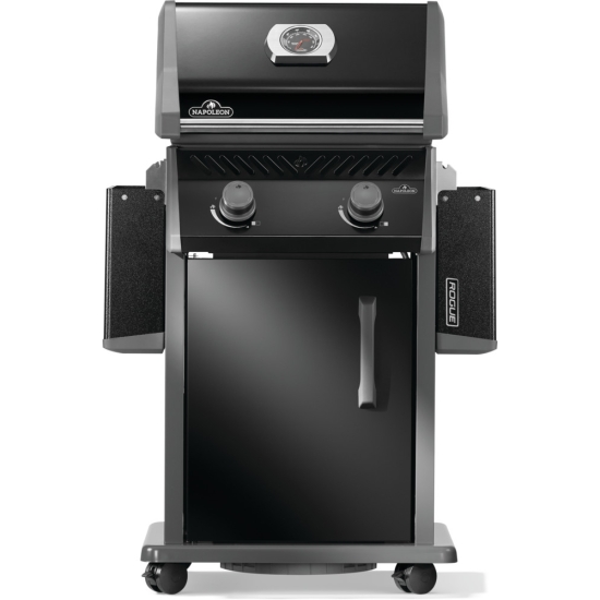 NAPOLEON Grill gazowy Rogue 365 czarny mat (R365PMK-2-PL)