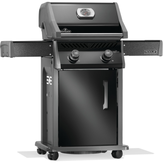 NAPOLEON Grill gazowy Rogue 365 czarny mat (R365PMK-2-PL)