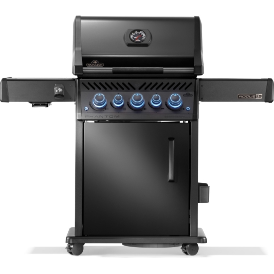 Grill gazowy Phantom Rogue® PRO-S 425 z matowym wykończeniem