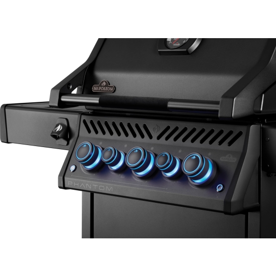 Grill gazowy Phantom Rogue® PRO-S 425 z matowym wykończeniem