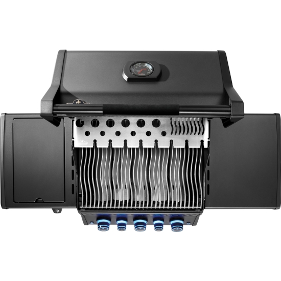 Grill gazowy Phantom Rogue® PRO-S 425 z matowym wykończeniem