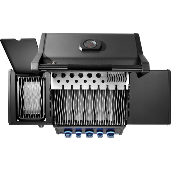 Grill gazowy Phantom Rogue® PRO-S 425 z matowym wykończeniem