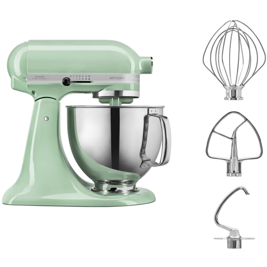 KitchenAid Mikser ARTISAN 5 / 125 Pistacjowy (5KSM125EPT)