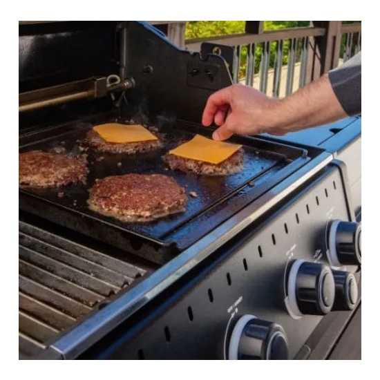Broil King Emaliowana plancha do grilli Baron Crown (11943)