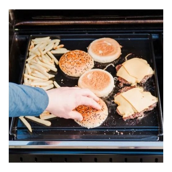 Broil King Emaliowana plancha do grilli Baron Crown (11943)